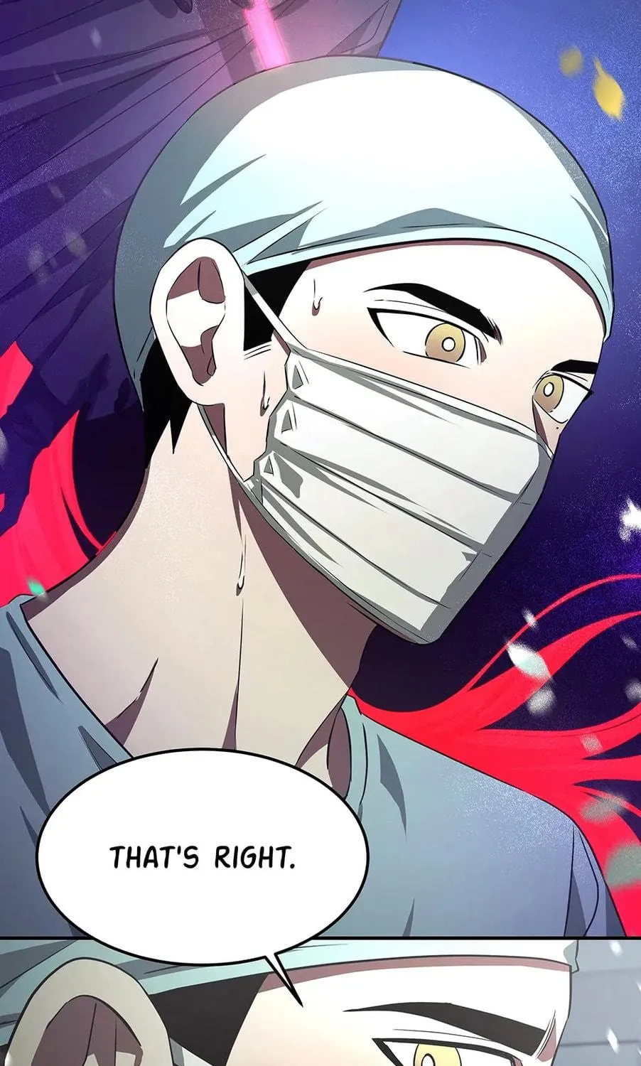 Read The Ghost Doctor chapter 146 image 147 on Lezhin