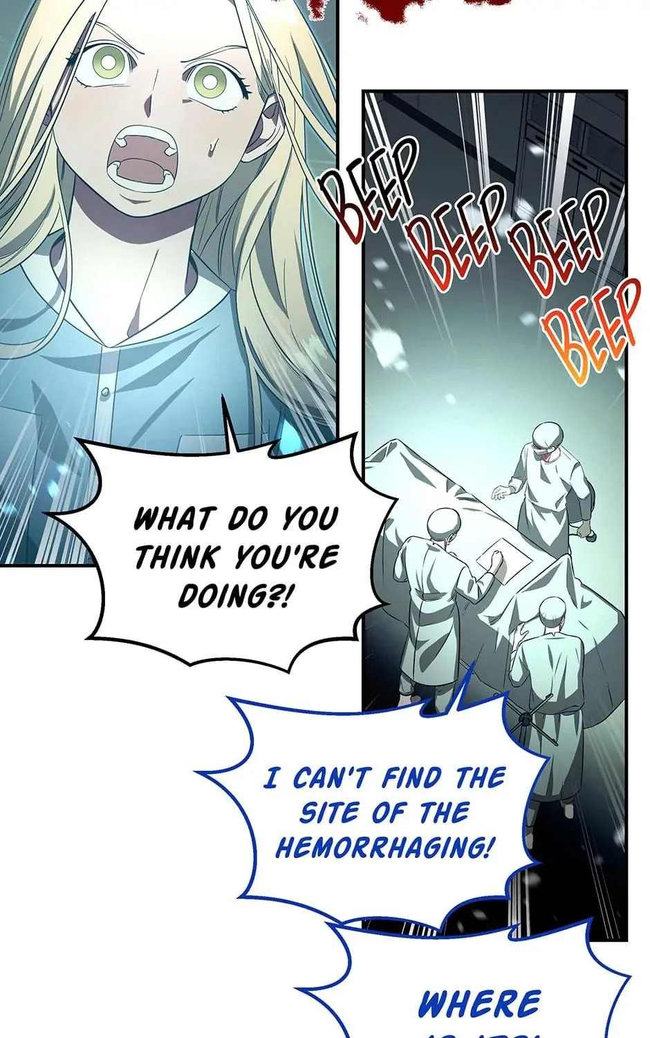 Read The Ghost Doctor chapter 146 image 21 on Lezhin
