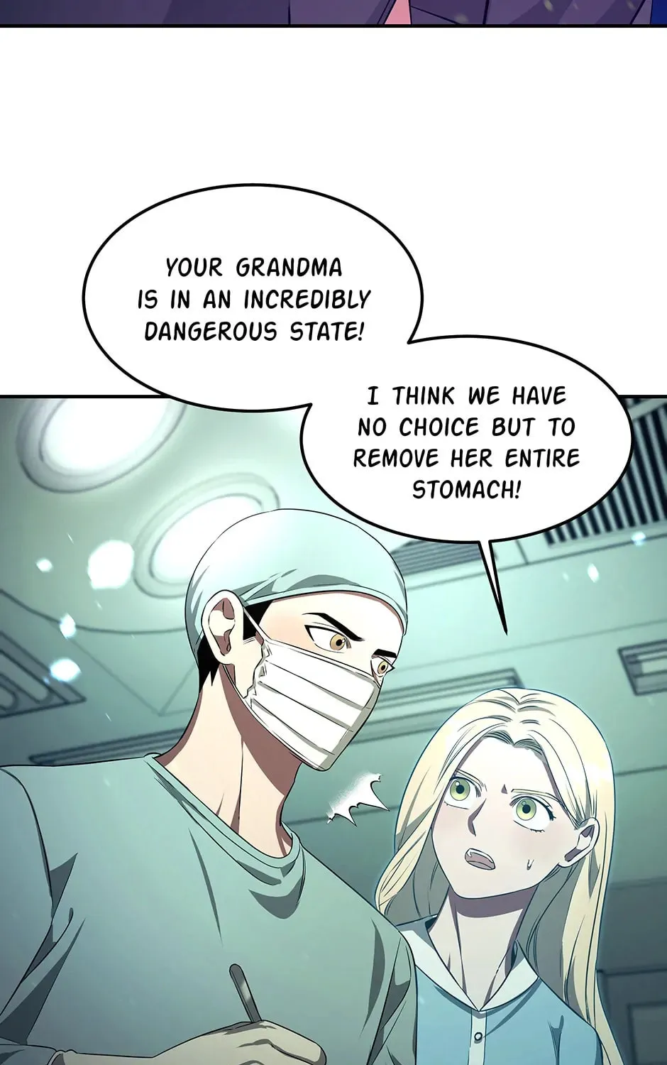 Read The Ghost Doctor chapter 146 image 25 on Lezhin
