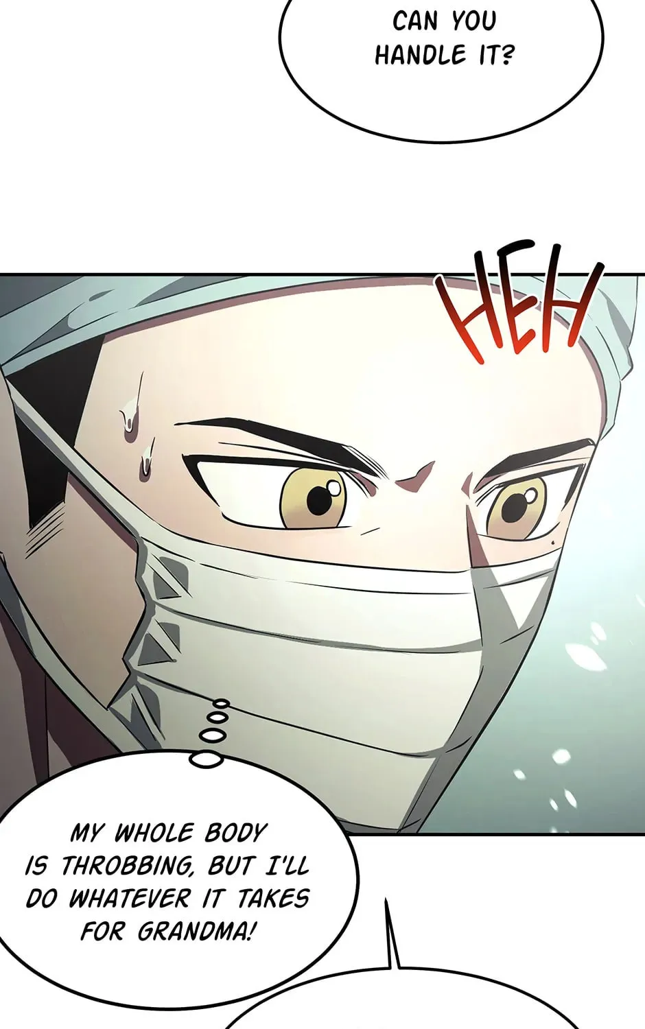 Read The Ghost Doctor chapter 146 image 29 on Lezhin