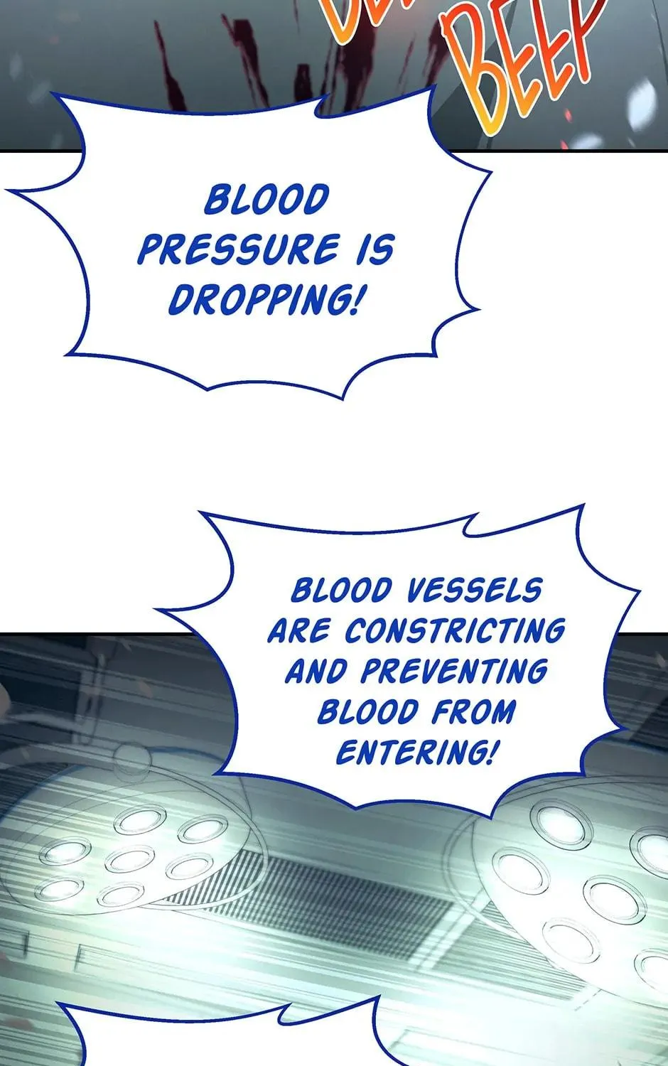 Read The Ghost Doctor chapter 146 image 3 on Lezhin