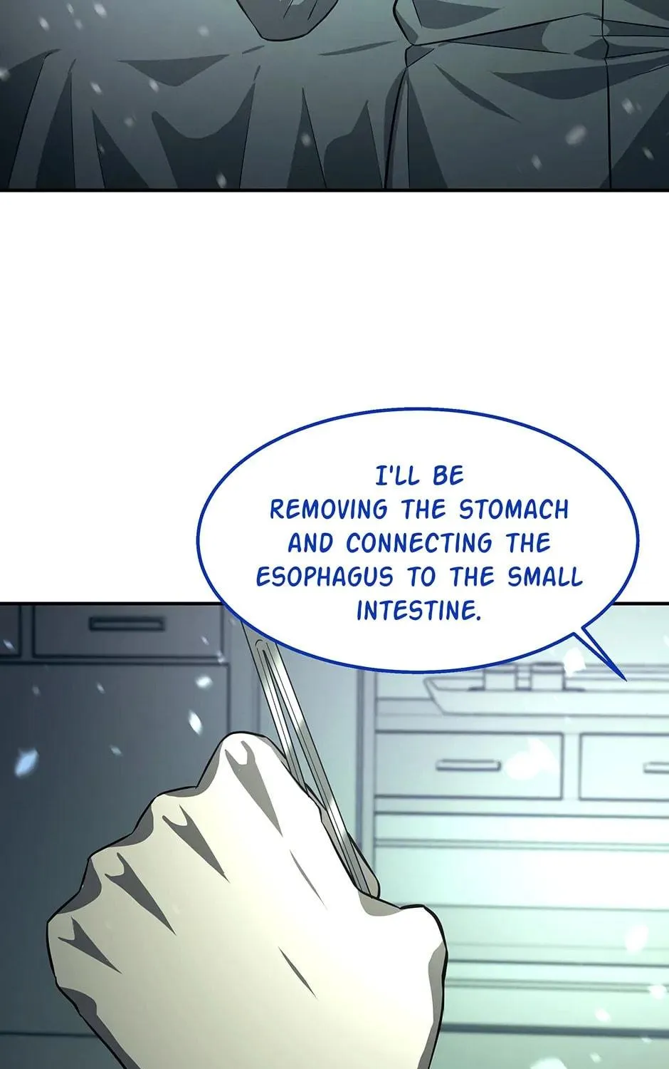 Read The Ghost Doctor chapter 146 image 33 on Lezhin