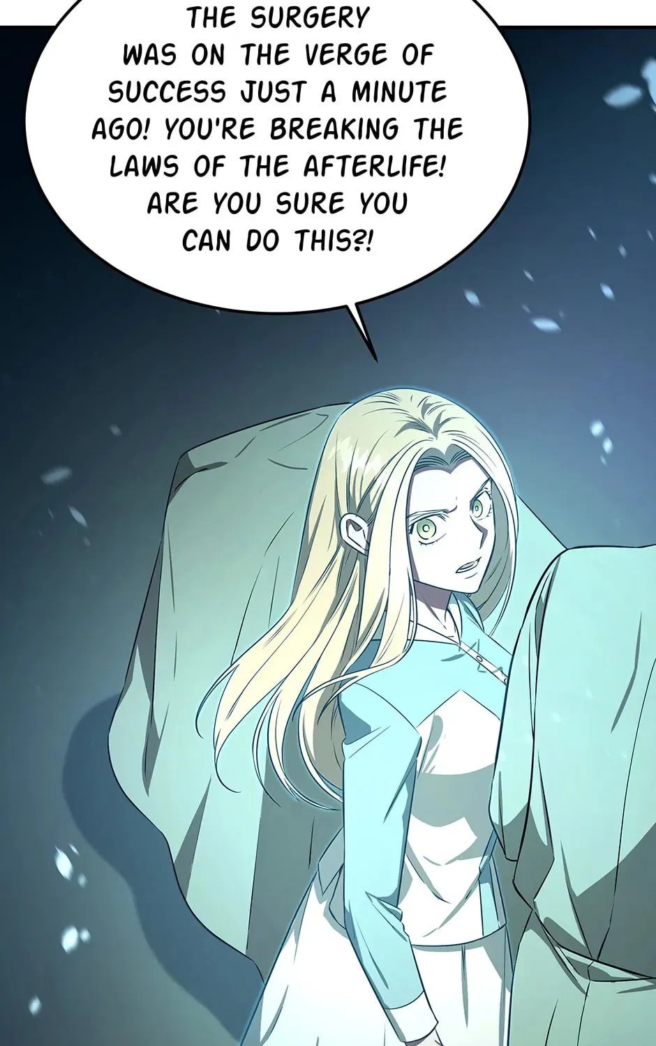 Read The Ghost Doctor chapter 146 image 5 on Lezhin