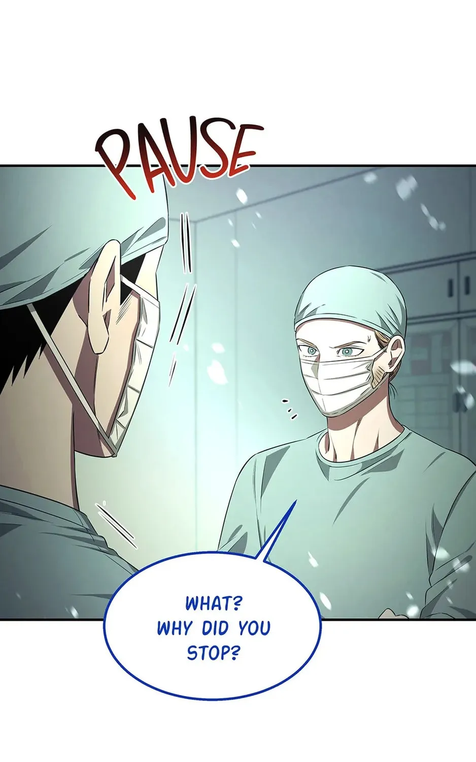 Read The Ghost Doctor chapter 146 image 73 on Lezhin