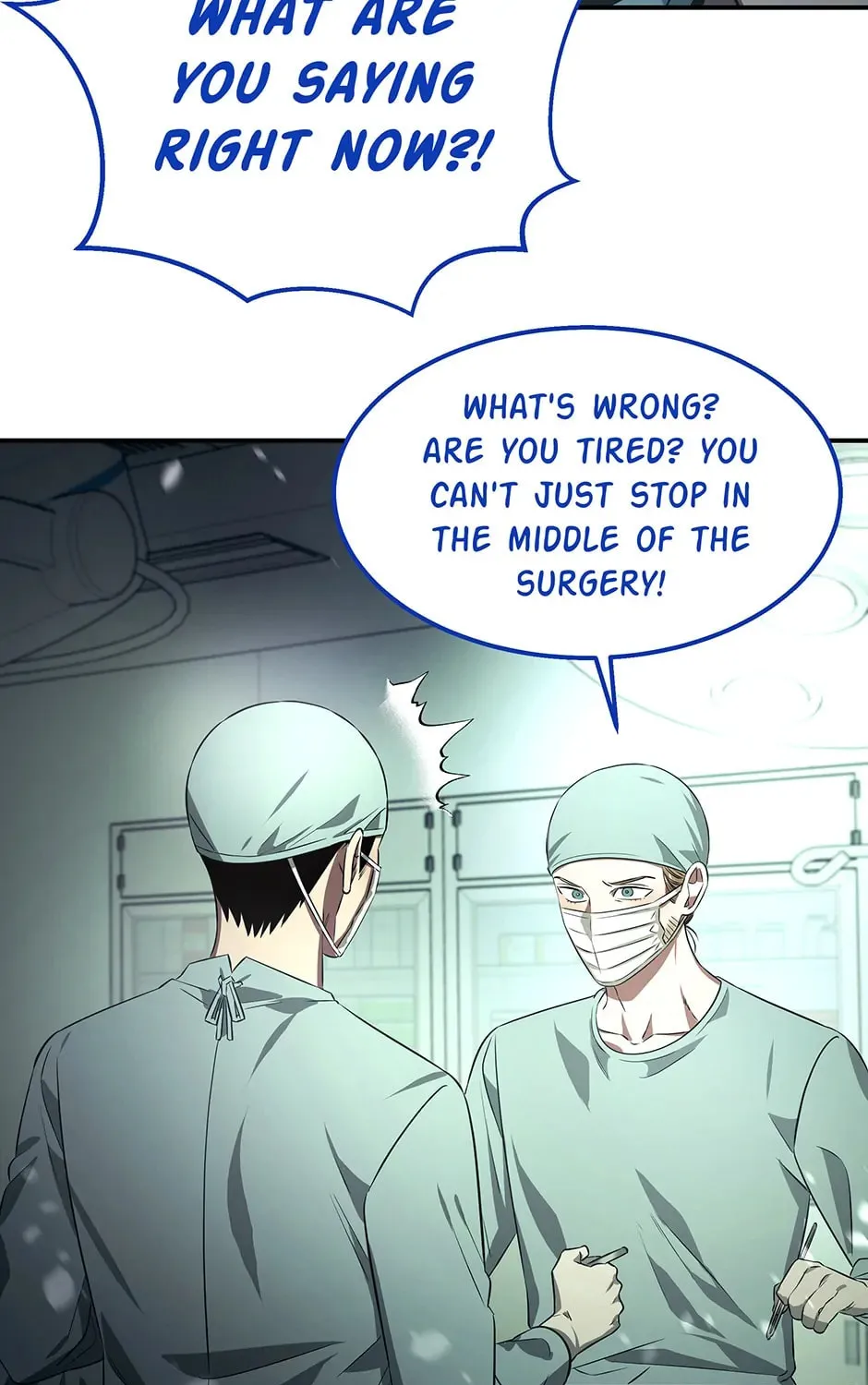 Read The Ghost Doctor chapter 146 image 83 on Lezhin