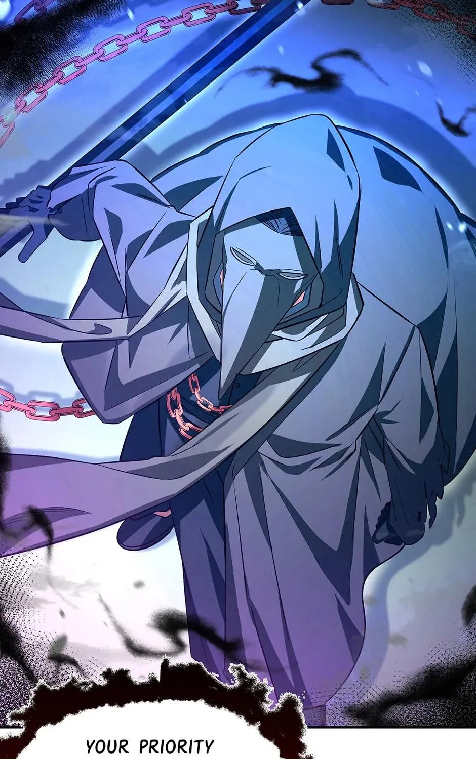 Read The Ghost Doctor chapter 146 image 99 on Lezhin