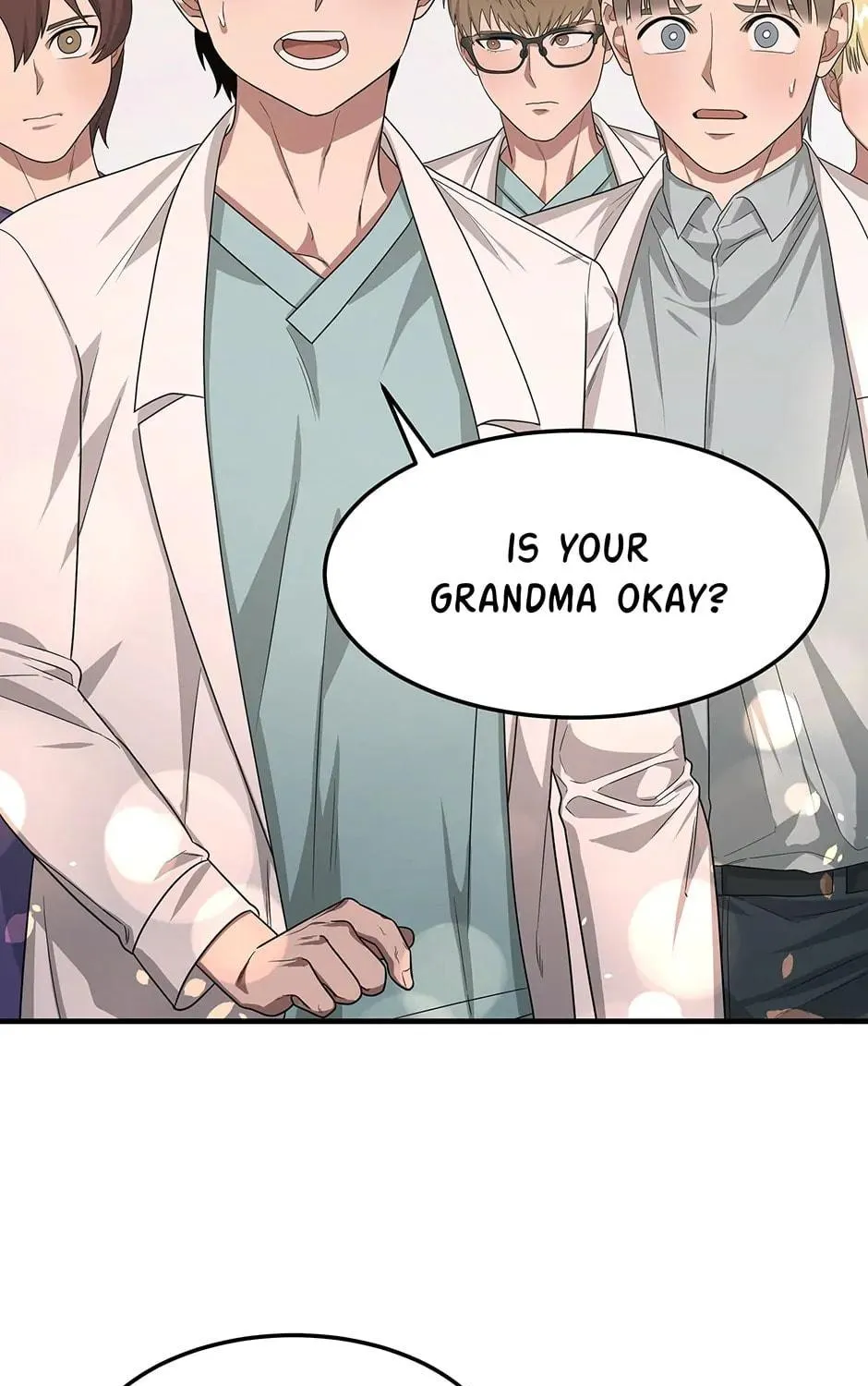 Read The Ghost Doctor chapter 147 image 117 on Lezhin