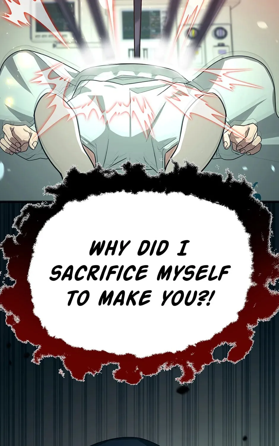 Read The Ghost Doctor chapter 147 image 13 on Lezhin