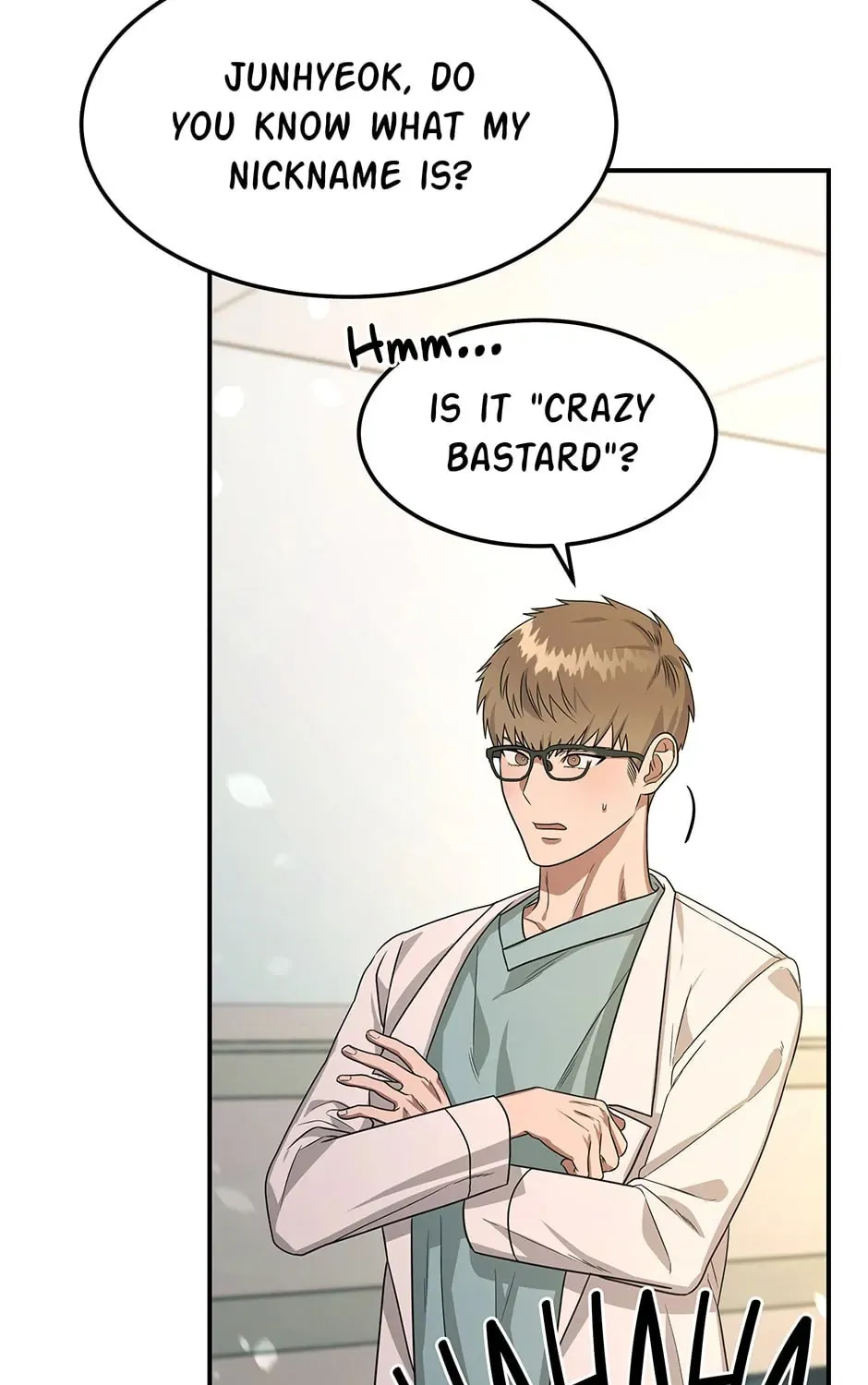 Read The Ghost Doctor chapter 147 image 143 on Lezhin