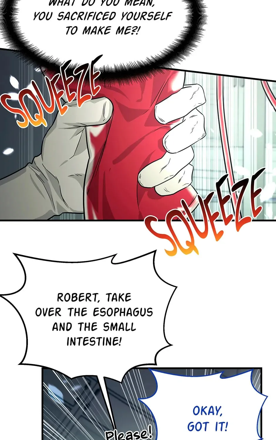 Read The Ghost Doctor chapter 147 image 19 on Lezhin