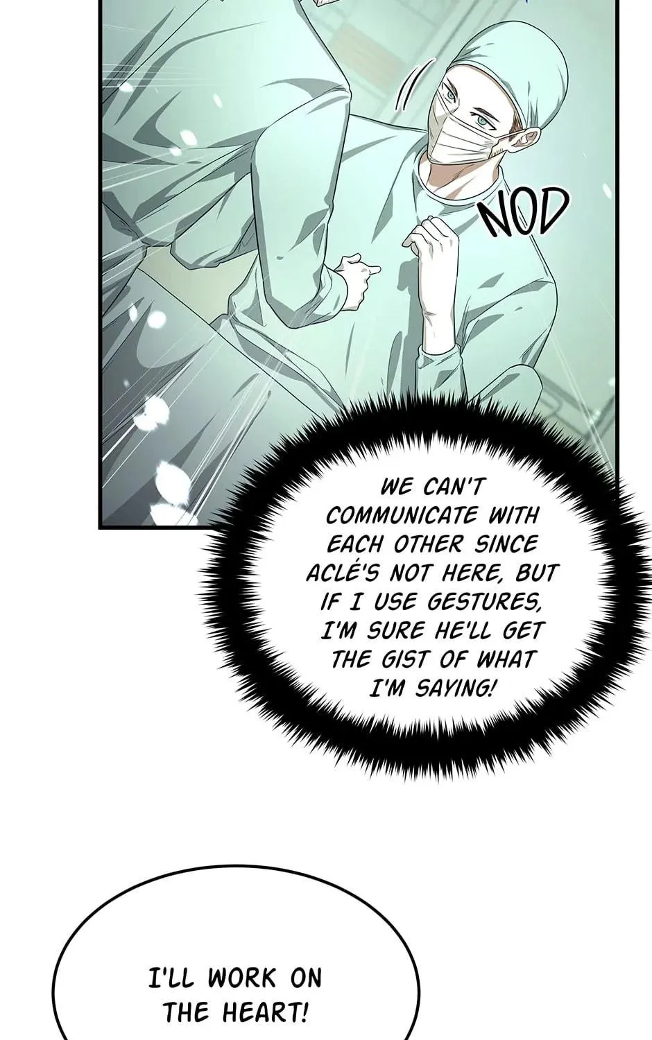 Read The Ghost Doctor chapter 147 image 21 on Lezhin