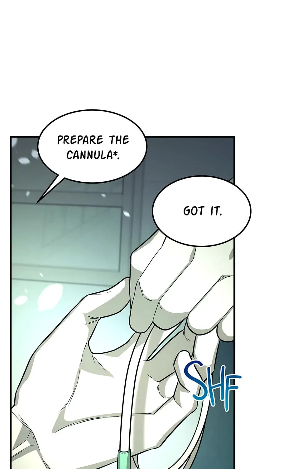 Read The Ghost Doctor chapter 147 image 23 on Lezhin