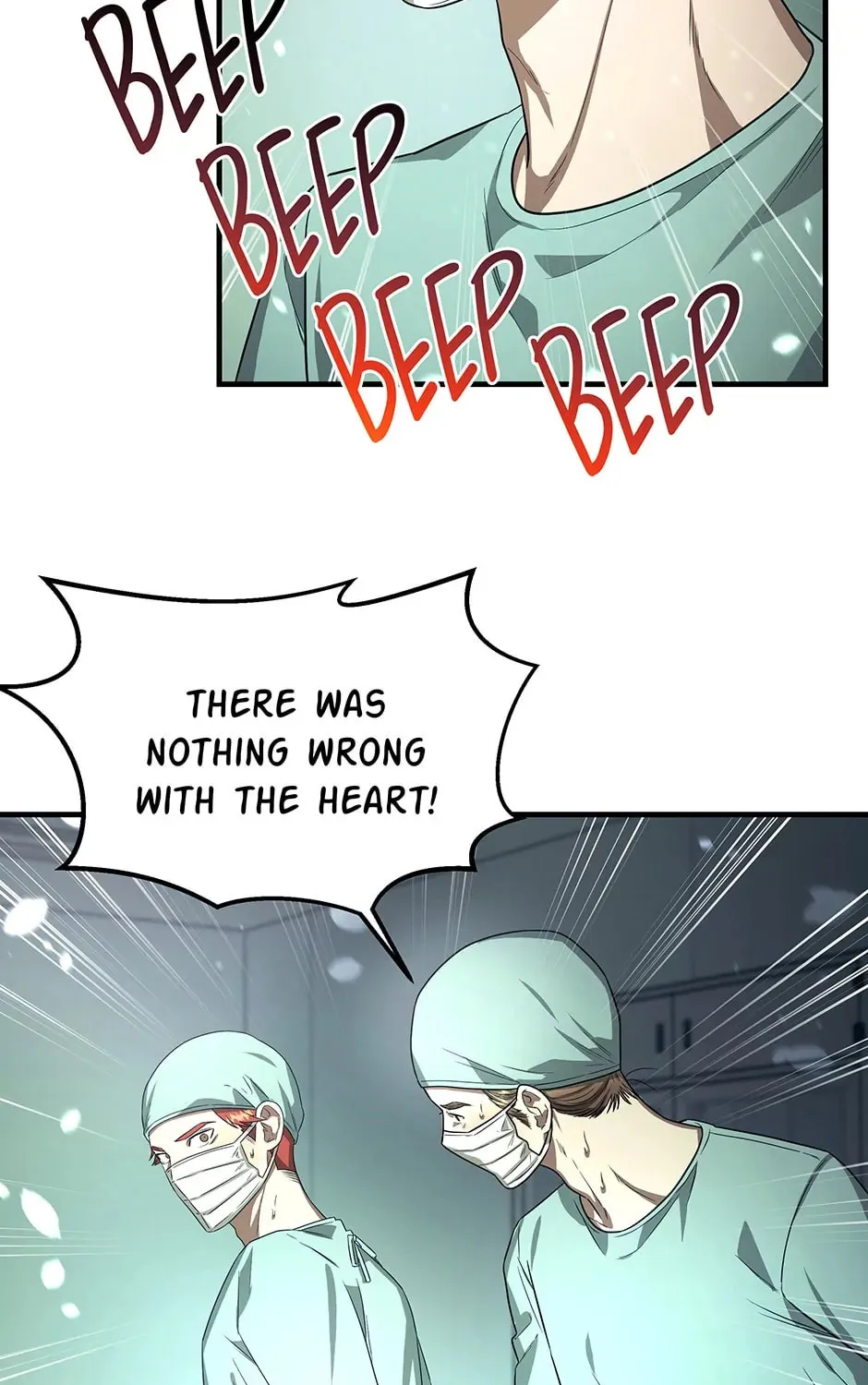Read The Ghost Doctor chapter 147 image 29 on Lezhin