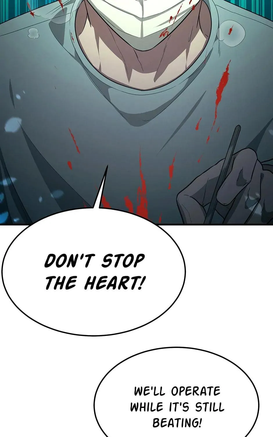 Read The Ghost Doctor chapter 147 image 37 on Lezhin