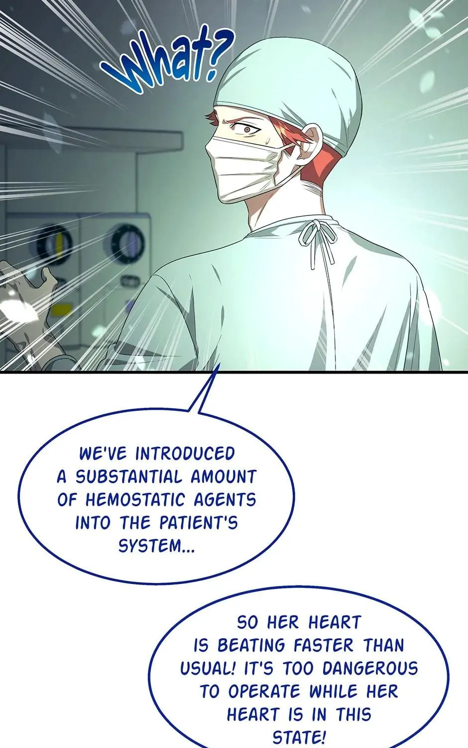Read The Ghost Doctor chapter 147 image 39 on Lezhin