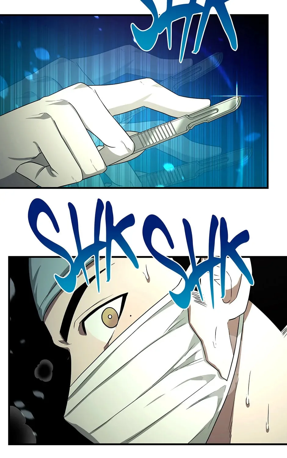 Read The Ghost Doctor chapter 147 image 41 on Lezhin