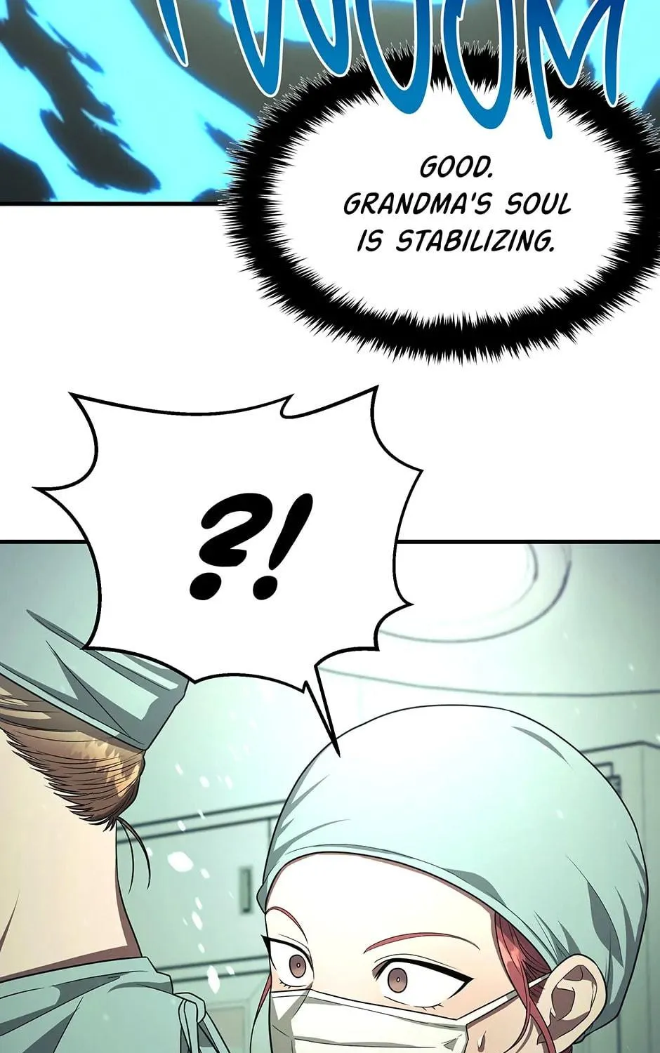 Read The Ghost Doctor chapter 147 image 45 on Lezhin