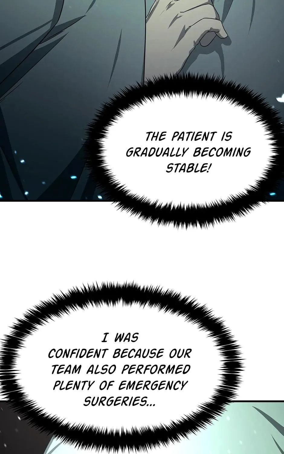 Read The Ghost Doctor chapter 147 image 47 on Lezhin