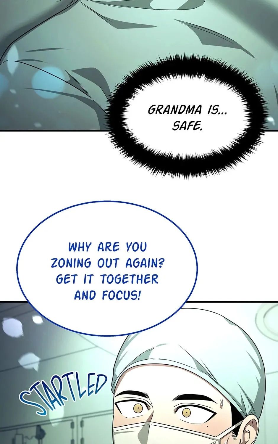 Read The Ghost Doctor chapter 147 image 85 on Lezhin