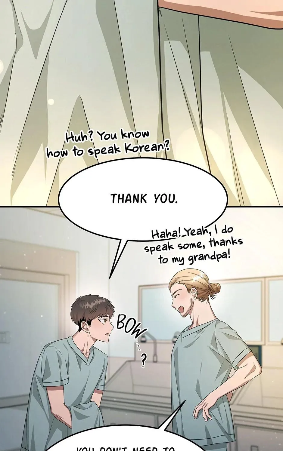 Read The Ghost Doctor chapter 147 image 99 on Lezhin