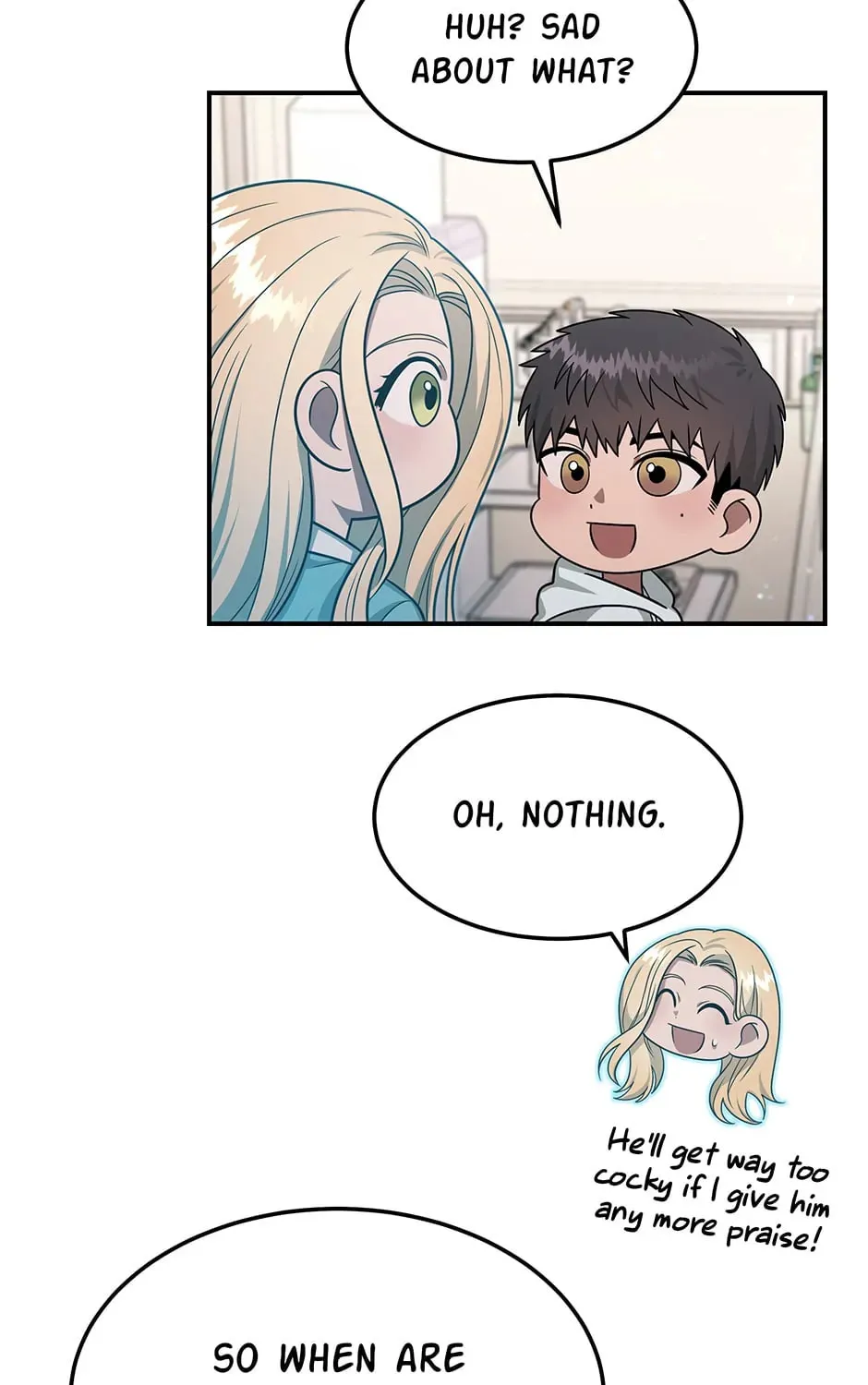 Read The Ghost Doctor chapter 148 image 103 on Lezhin