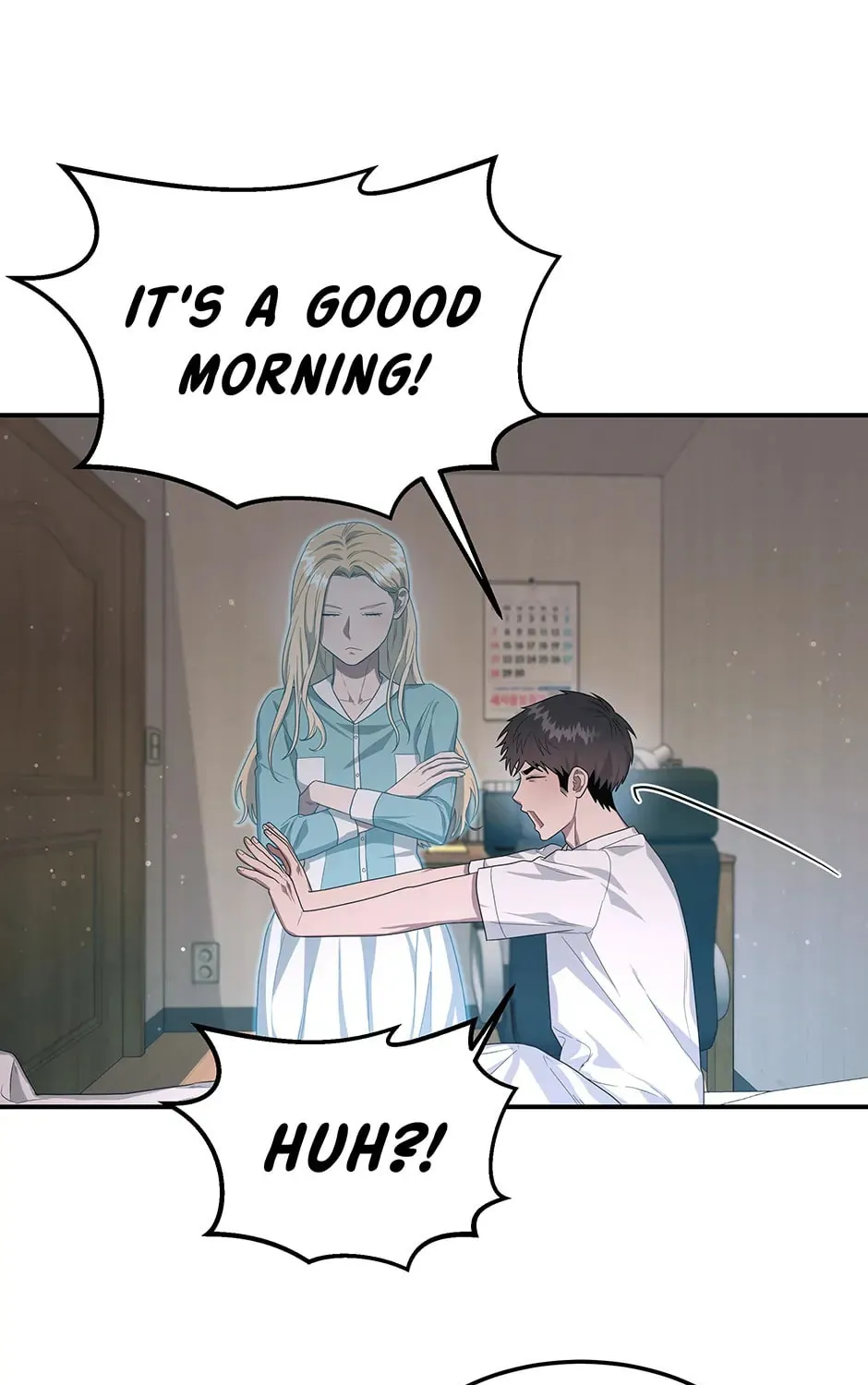 Read The Ghost Doctor chapter 148 image 13 on Lezhin
