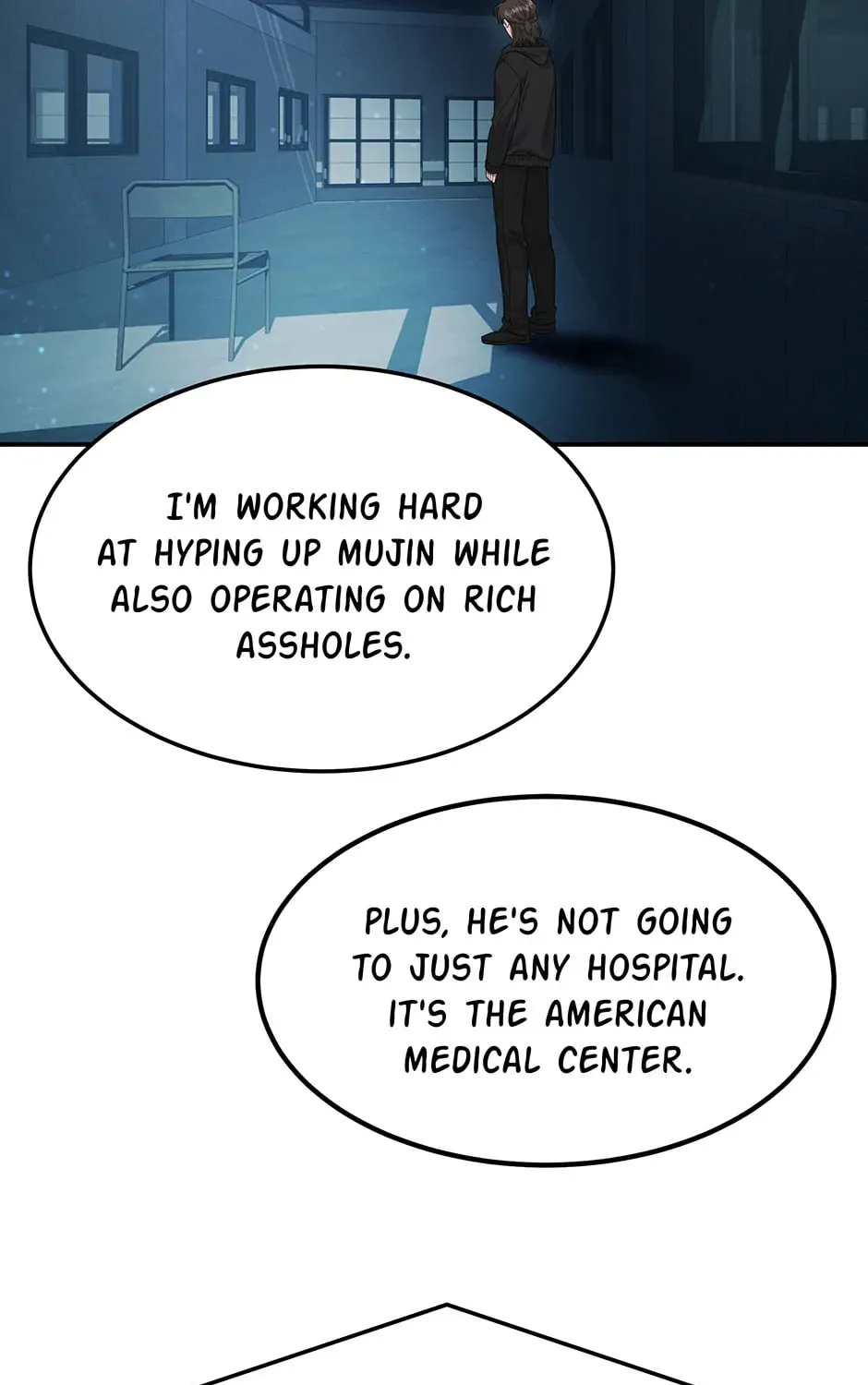 Read The Ghost Doctor chapter 148 image 133 on Lezhin