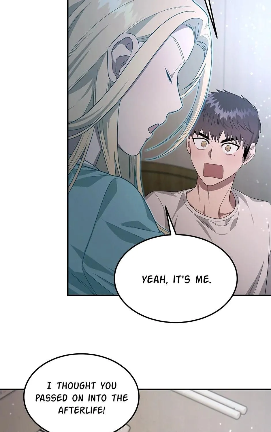 Read The Ghost Doctor chapter 148 image 15 on Lezhin