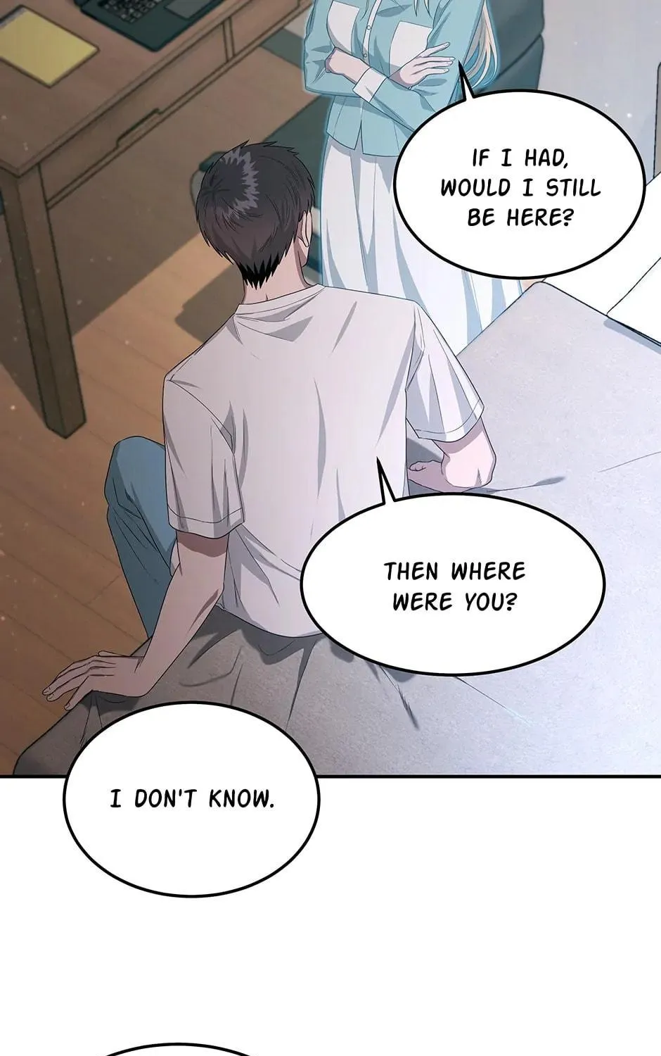 Read The Ghost Doctor chapter 148 image 17 on Lezhin
