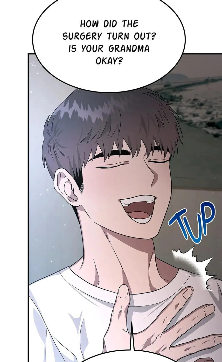 Read The Ghost Doctor chapter 148 image 27 on Lezhin