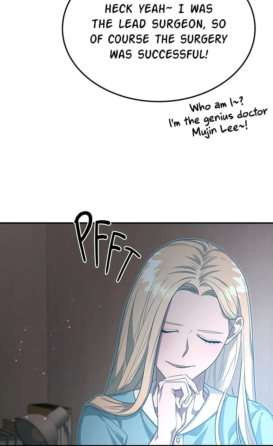 Read The Ghost Doctor chapter 148 image 29 on Lezhin