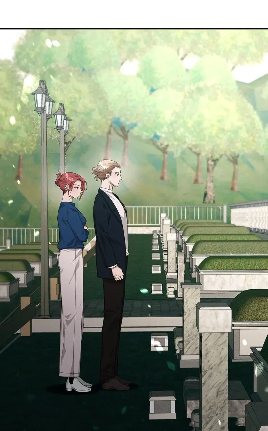 Read The Ghost Doctor chapter 148 image 45 on Lezhin