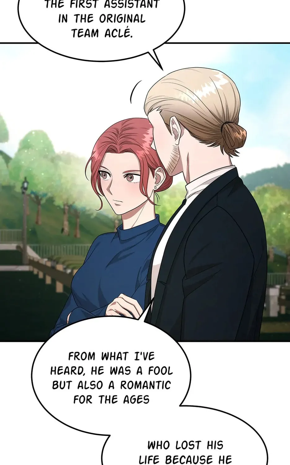 Read The Ghost Doctor chapter 148 image 49 on Lezhin