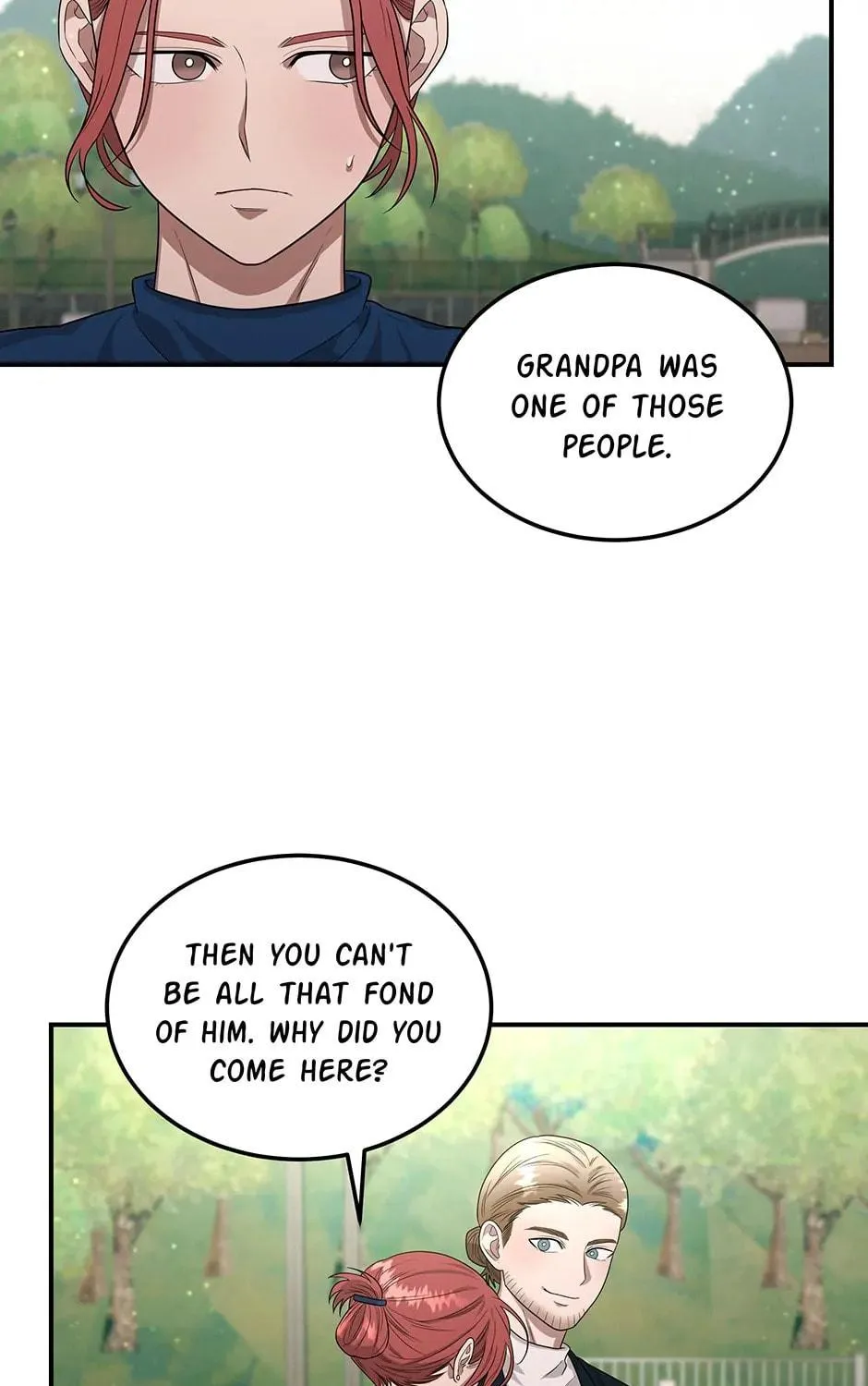 Read The Ghost Doctor chapter 148 image 57 on Lezhin