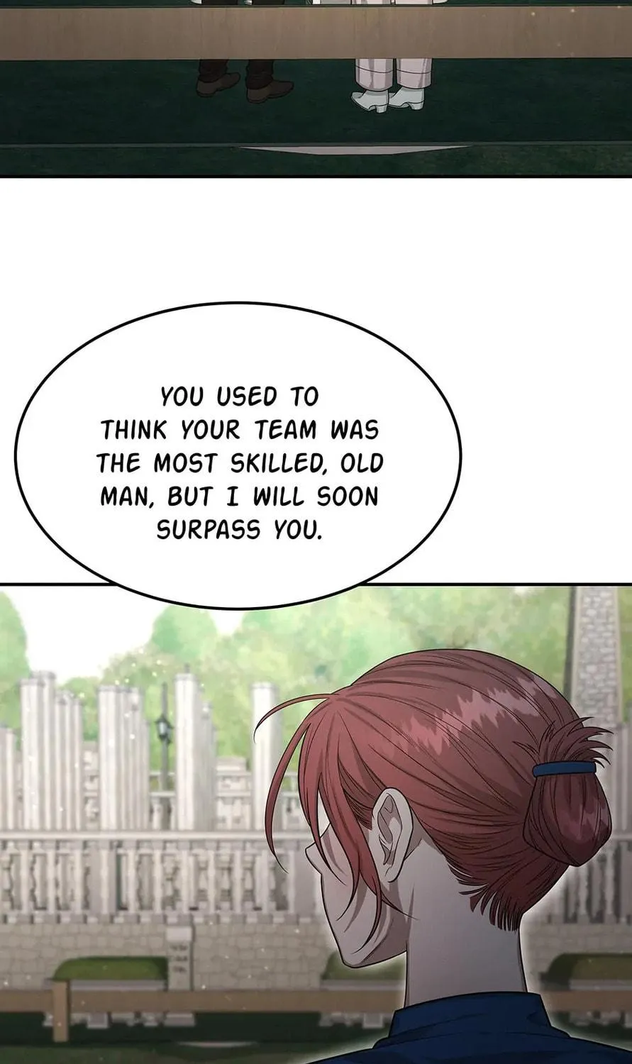 Read The Ghost Doctor chapter 148 image 63 on Lezhin