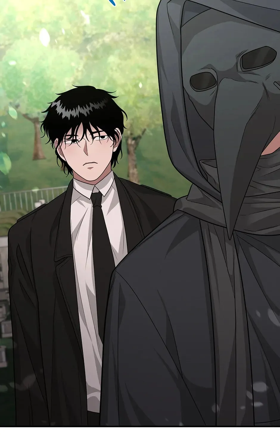 Read The Ghost Doctor chapter 148 image 73 on Lezhin
