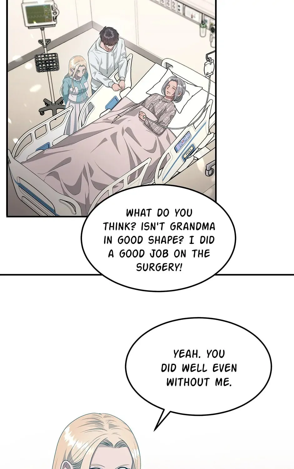 Read The Ghost Doctor chapter 148 image 83 on Lezhin