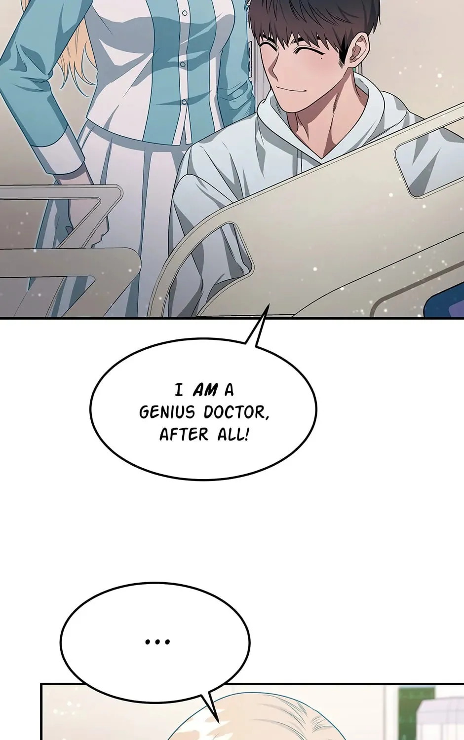 Read The Ghost Doctor chapter 148 image 85 on Lezhin