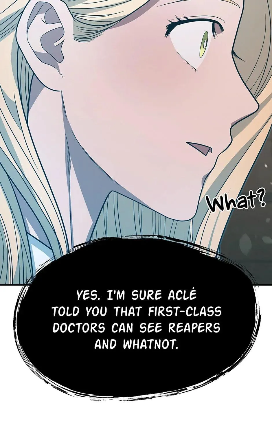 Read The Ghost Doctor chapter 149 image 105 on Lezhin