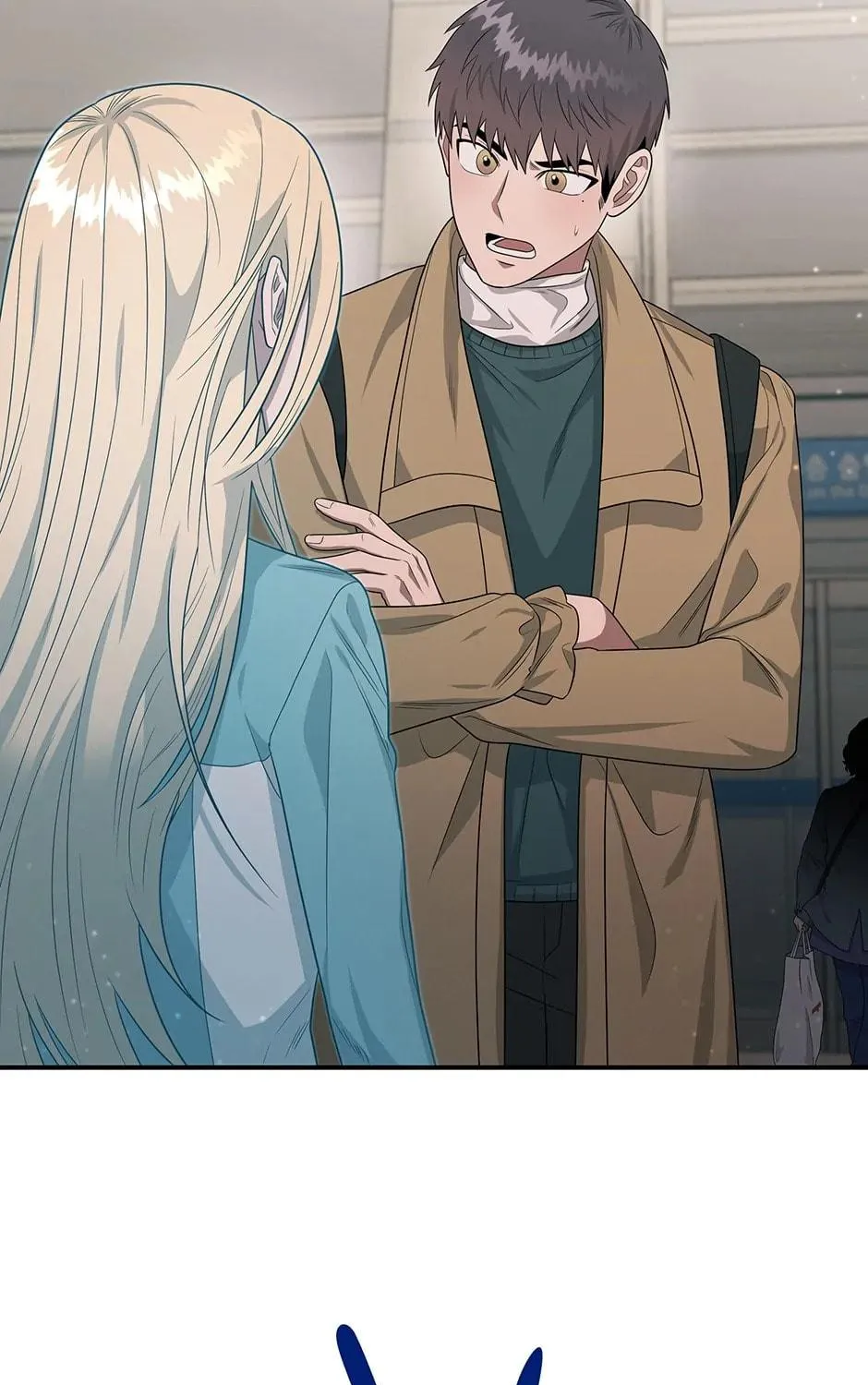 Read The Ghost Doctor chapter 149 image 129 on Lezhin