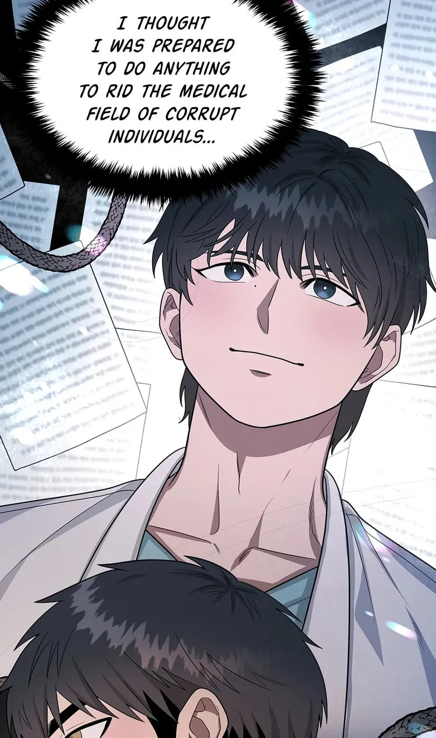 Read The Ghost Doctor chapter 149 image 19 on Lezhin