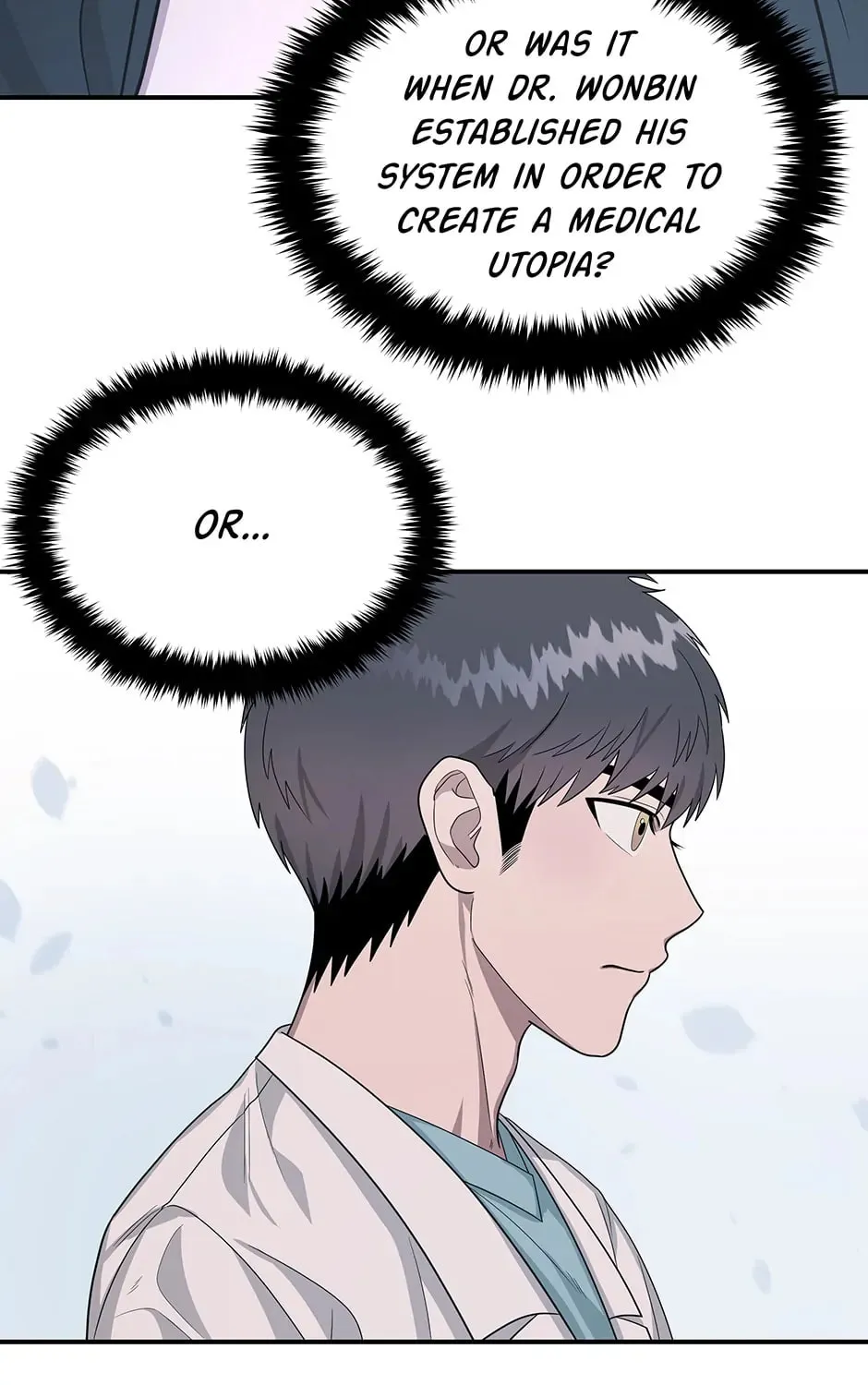 Read The Ghost Doctor chapter 149 image 25 on Lezhin