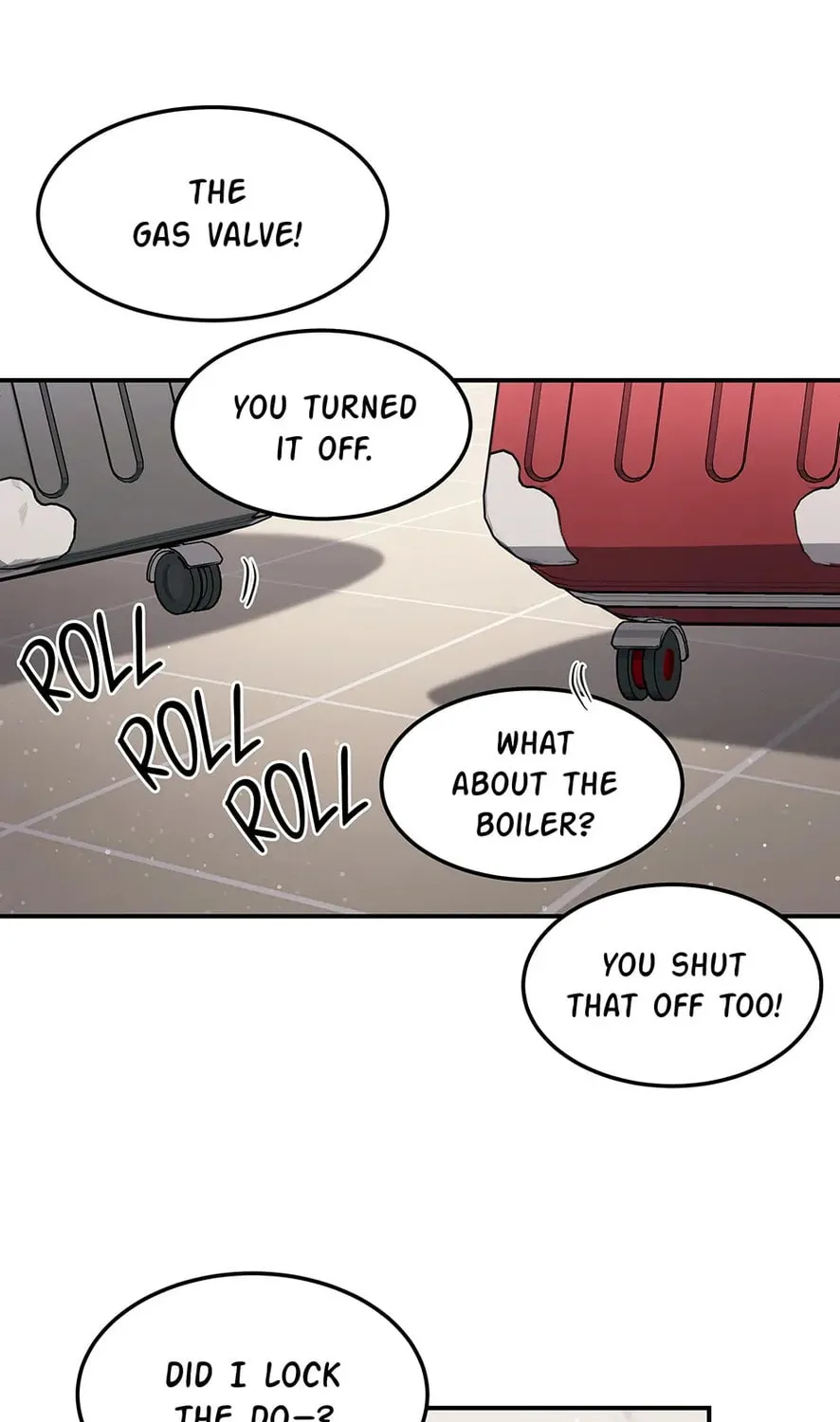 Read The Ghost Doctor chapter 149 image 35 on Lezhin