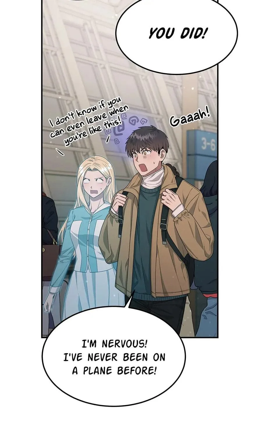 Read The Ghost Doctor chapter 149 image 37 on Lezhin