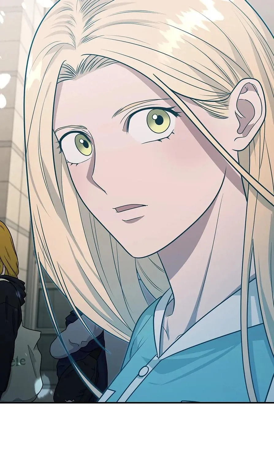 Read The Ghost Doctor chapter 149 image 47 on Lezhin