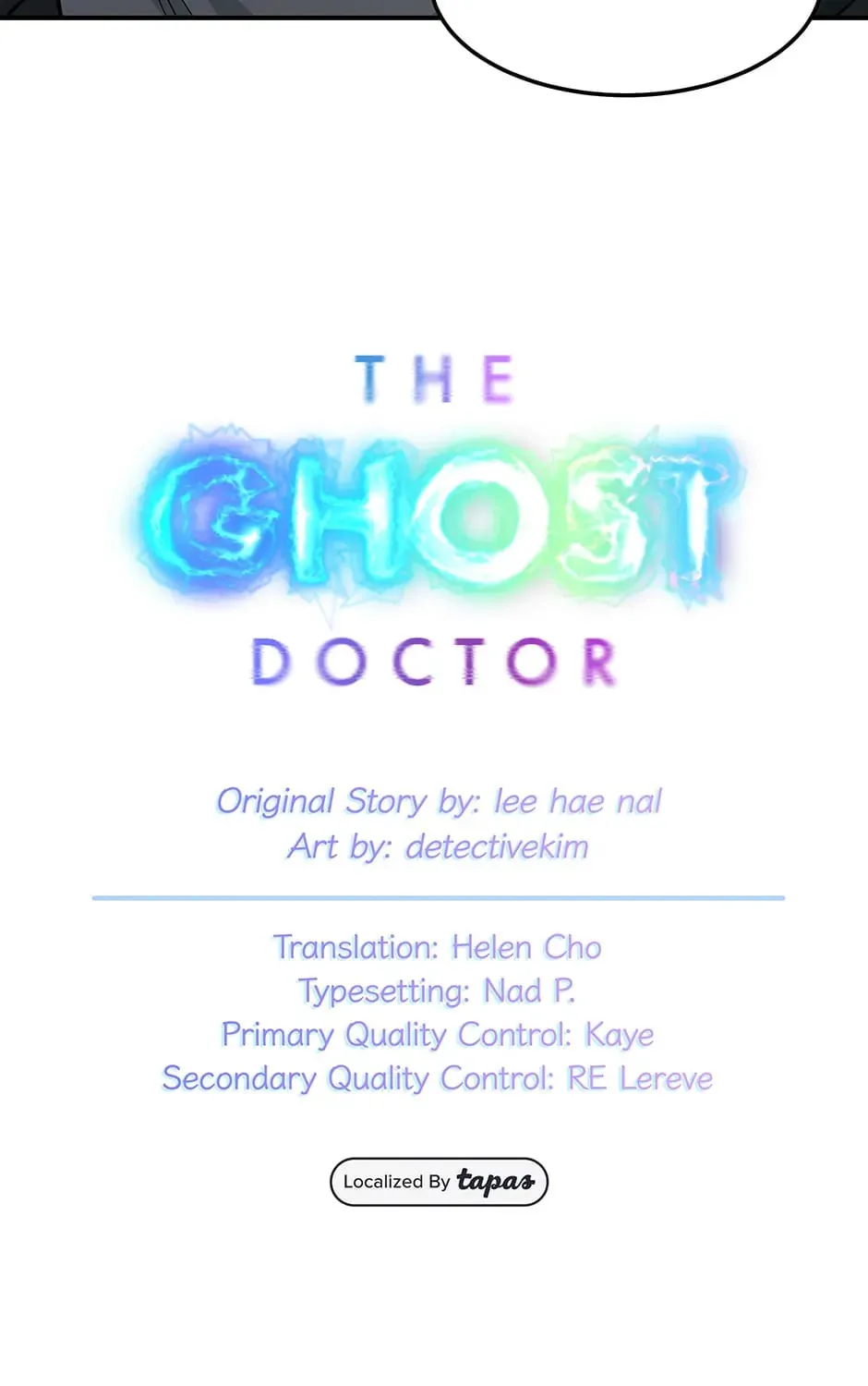 Read The Ghost Doctor chapter 149 image 5 on Lezhin