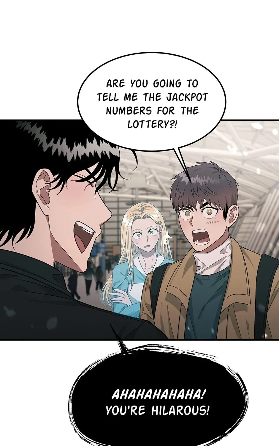 Read The Ghost Doctor chapter 149 image 79 on Lezhin