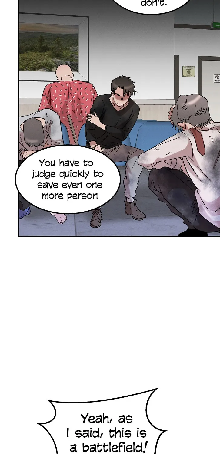Read The Ghost Doctor chapter 15 image 17 on Lezhin