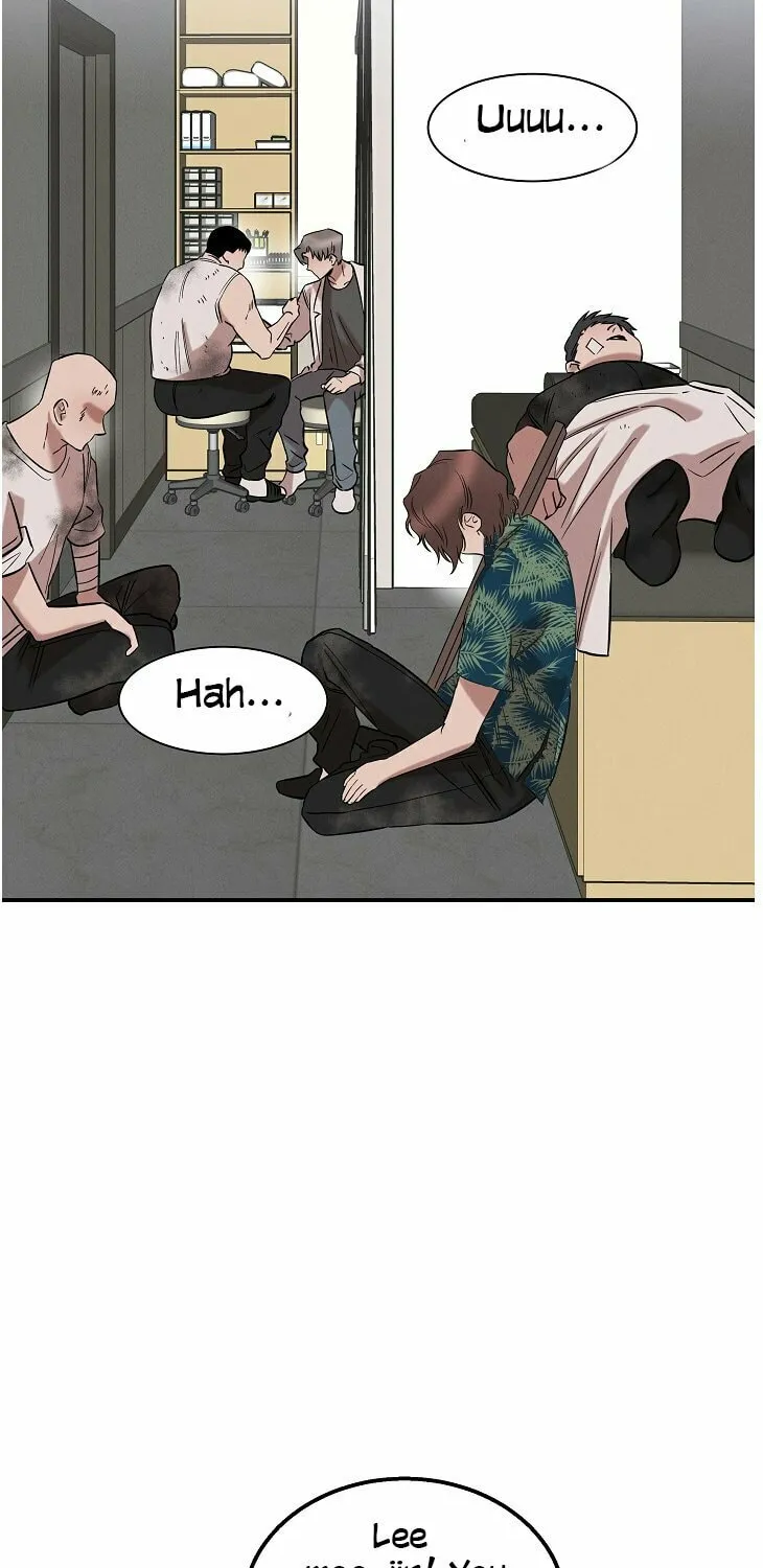 Read The Ghost Doctor chapter 15 image 29 on Lezhin