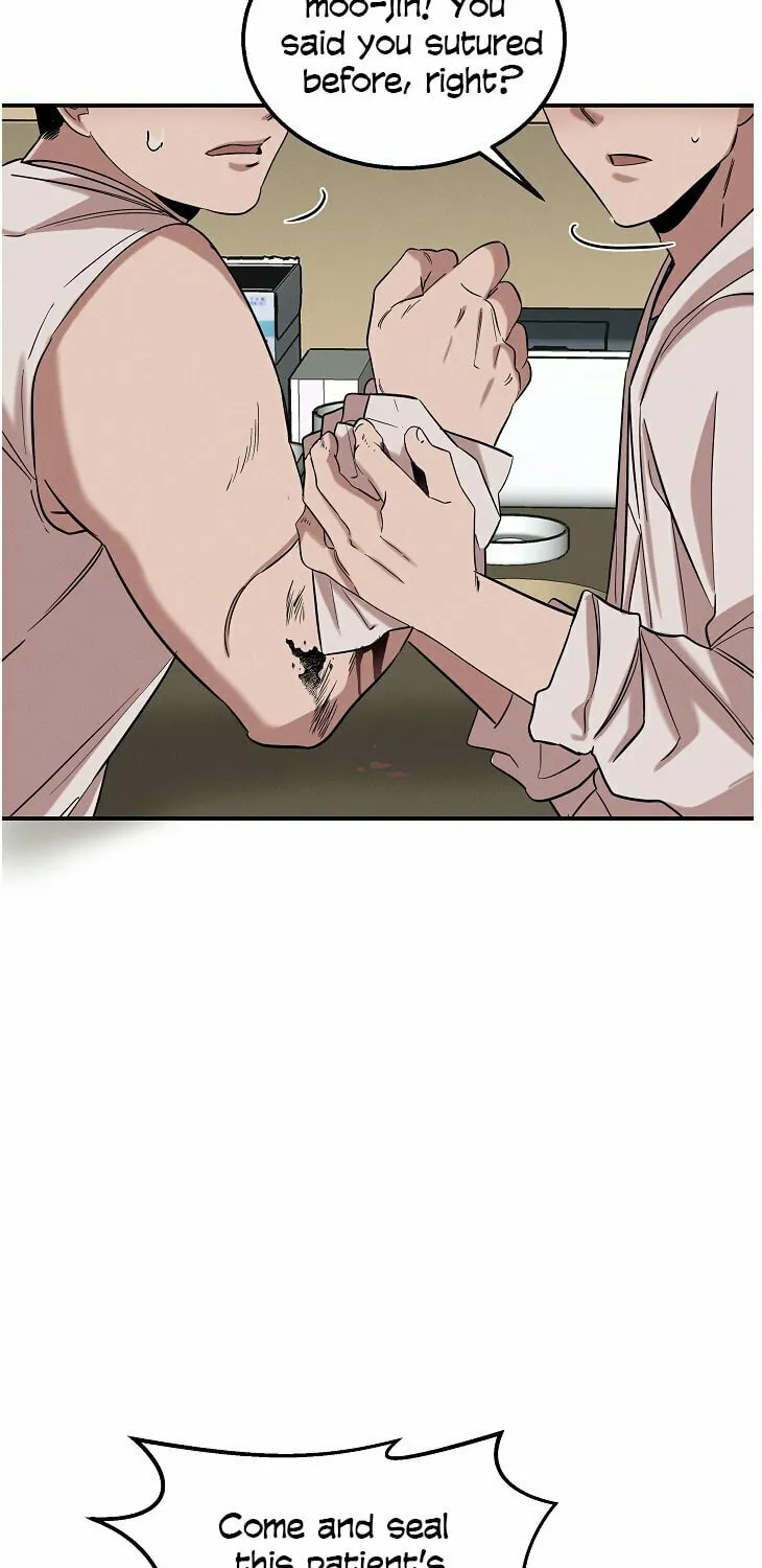 Read The Ghost Doctor chapter 15 image 30 on Lezhin